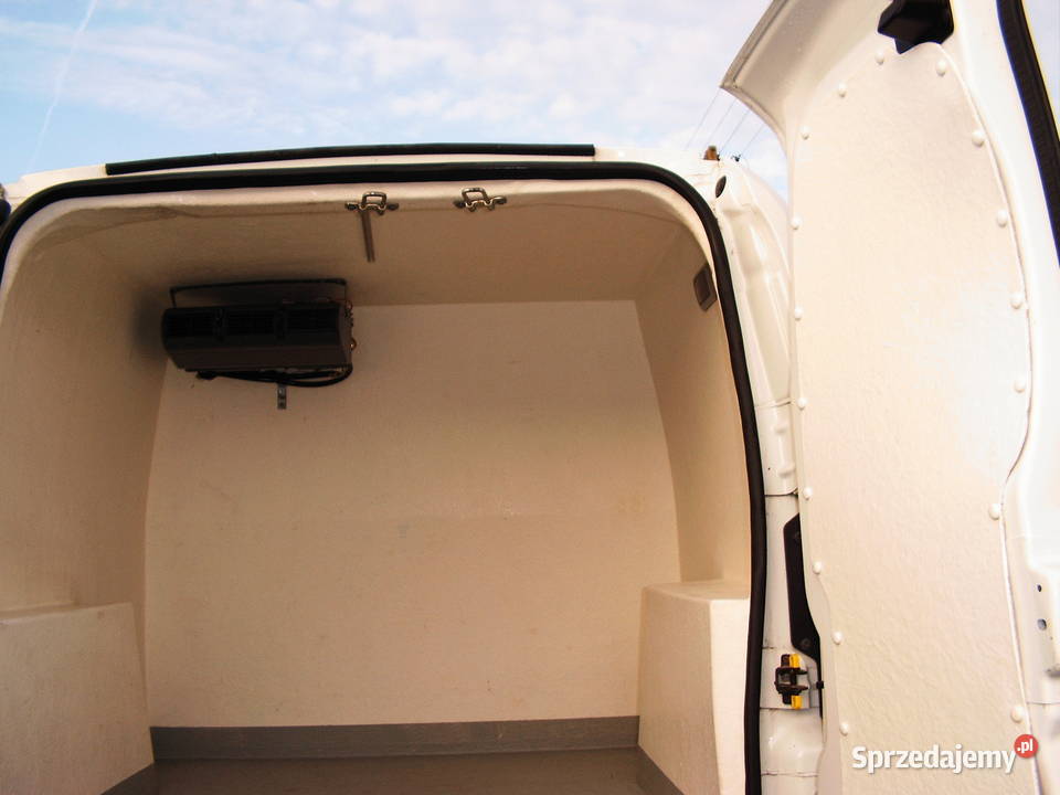 Fiat Fiorino 14 Etylina Gaz 2016 r Fiorino wielkopolskie Września