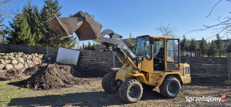 Ładowarka Zettelmeyer ZL602B warmińsko-mazurskie Kętrzyn sprzedam