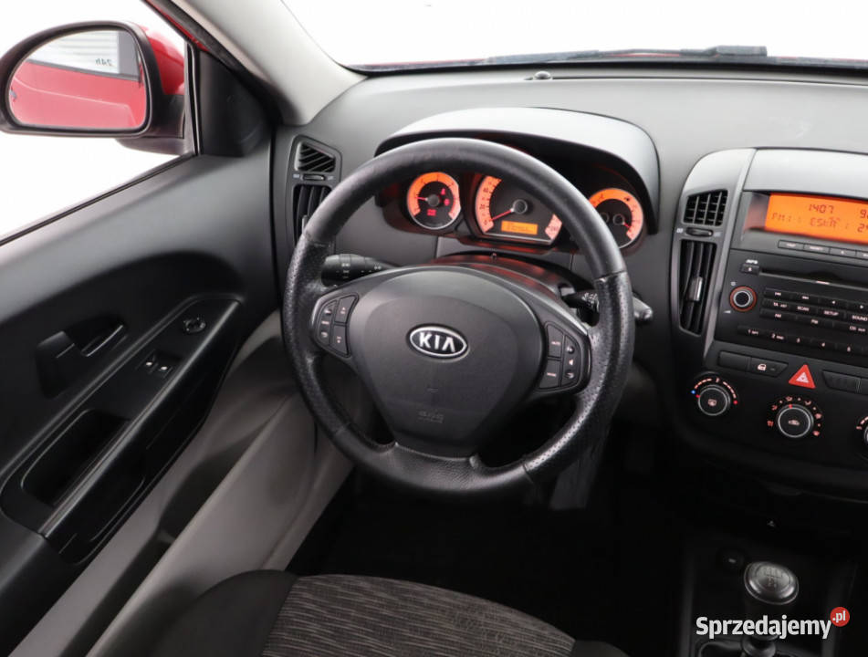 Kia Ceed 16 CRDi 85KM Cee'd Bielany Wrocławskie