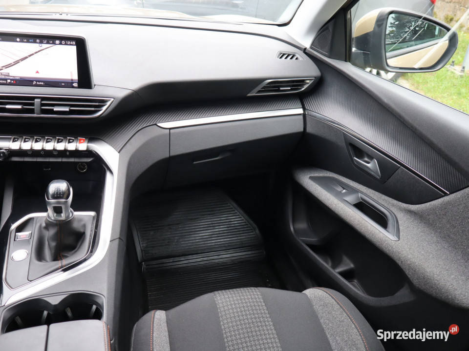 Peugeot 3008 20 BlueHDi Katowice