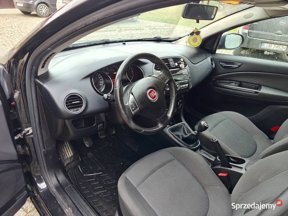 Fiat Bravo 2 16 MultiJet 90 Zadbany Nowe ABS Wojciechów-Kolonia sprzedam