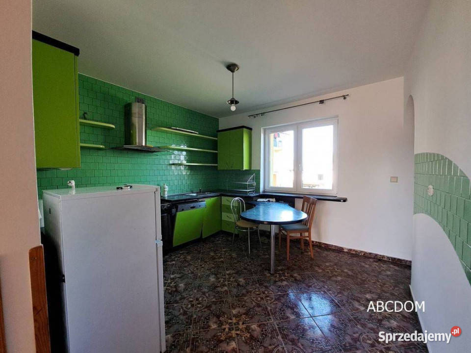 Kraków dom wolnostojący działka 15 arów