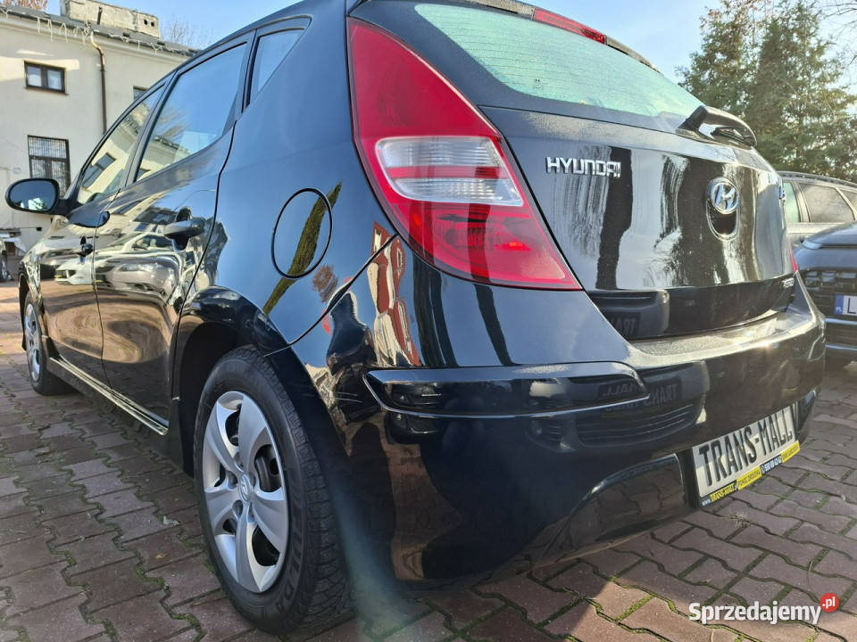 Hyundai i30 16 CRDi 116 Koni Sprowadzony z nieuszkodzony Lublin