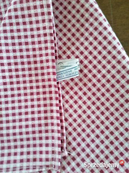 Chusta ochronna robocza100 bawełna rozmiar 68x69 Dla kobiet Łódź