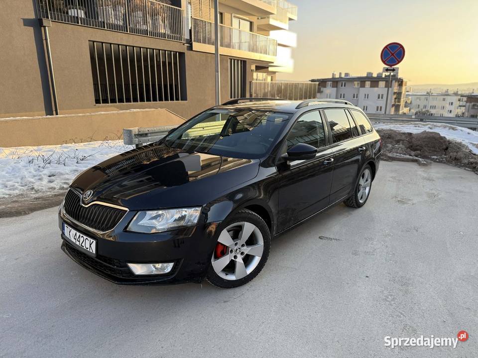 Skoda Octavia 20 TDI Ambition 252000km Octavia sprzedam