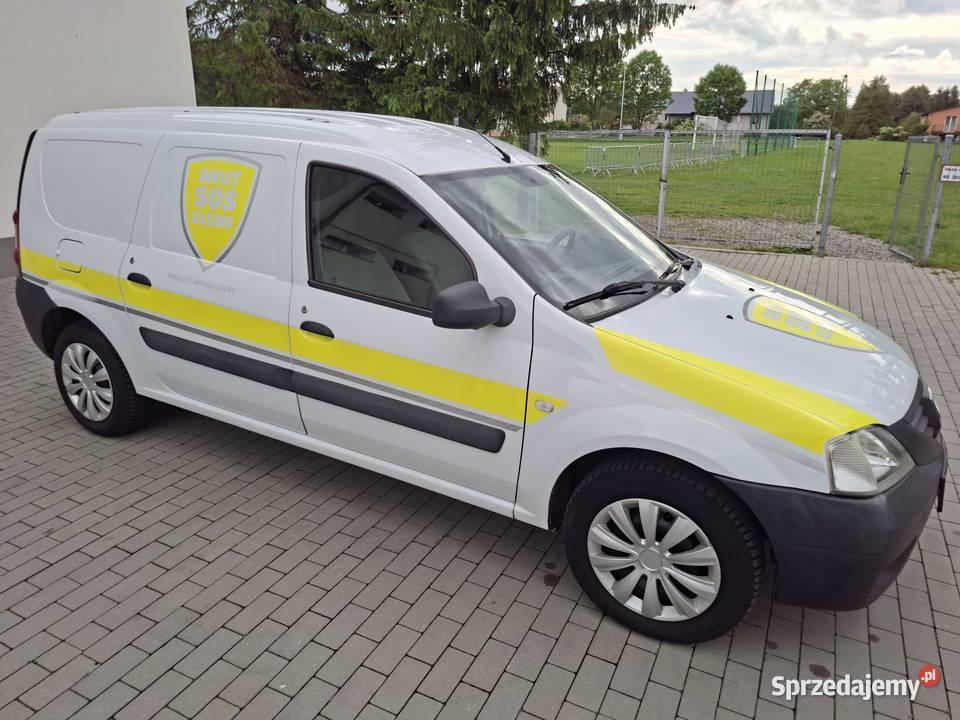 Dacia Logan 2011R Diesel 15 DCi Z NIEMIEC Iwonicz
