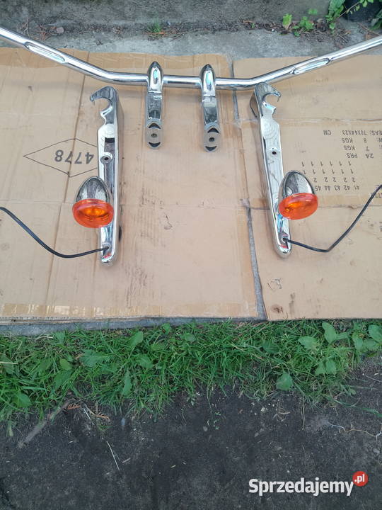 Kierownica Harley Davidson Skarżysko-Kamienna sprzedam