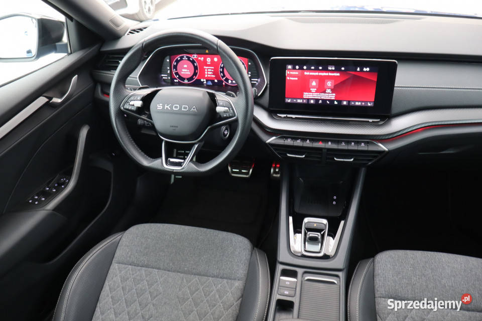 Skoda Octavia 15 eTSI mHEV Zabrze