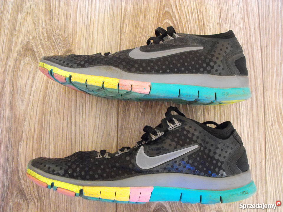 Buty NIKE FREE 50 3637 23 biegowe Białystok