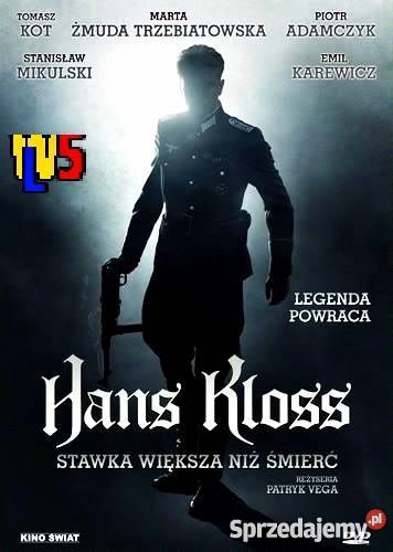 HANS KLOSS STAWKA WIĘKSZA NIŻ ŚMIERĆ STANISŁAW Kalisz