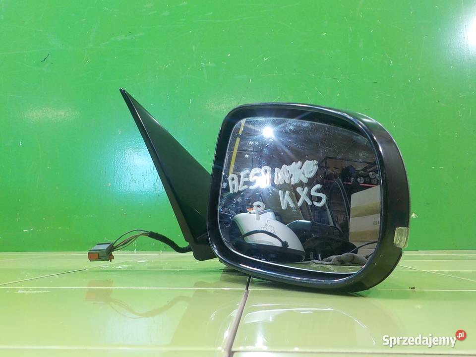 JAGUAR XF I 30 D AUT 09r SEDAN lusterko prawe Suków