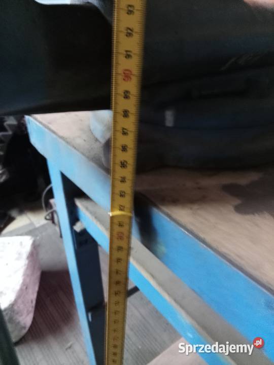 Stół warsztatowt z imadłem Bielsko-Biała