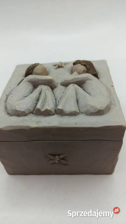 Pudełko pojemnik Willow Tree przyjaźń Zamość