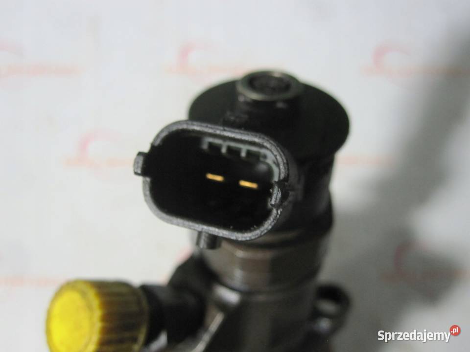 PEUGEOT CITROEN 16 HDI TDCI wtrysk wtryskiwacz osobowe Kielce sprzedam