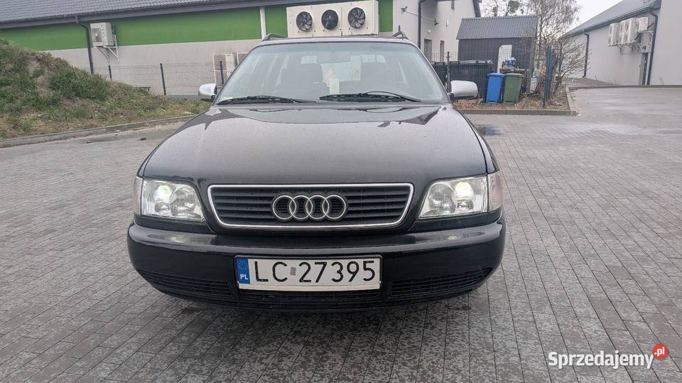 Audi A6 C4 25 TDI R5 Kombi Rejowiec Fabryczny sprzedam