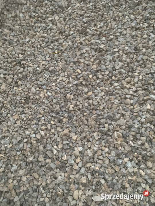Kruszywo Dolomitowe frakcja 1622 Transport 607 Kowala-Stępocina