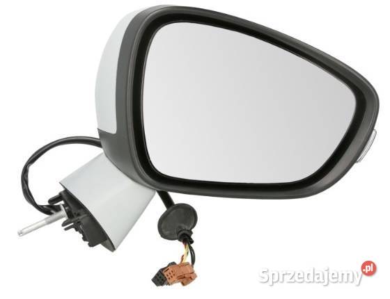 Citroen DS5 1115 lusterko zewnętrzne prawe NOWE Łódź