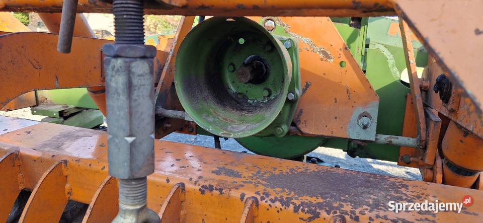 Agregat uprawowy Amazone Wahadłowy RE Vario 301 Szprotawa sprzedam