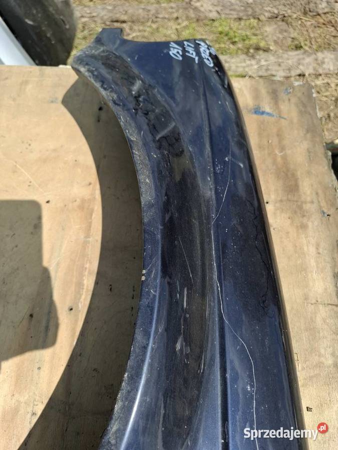 Błotnik Lewy Przód Bmw E46 osobowe Wisznice sprzedam