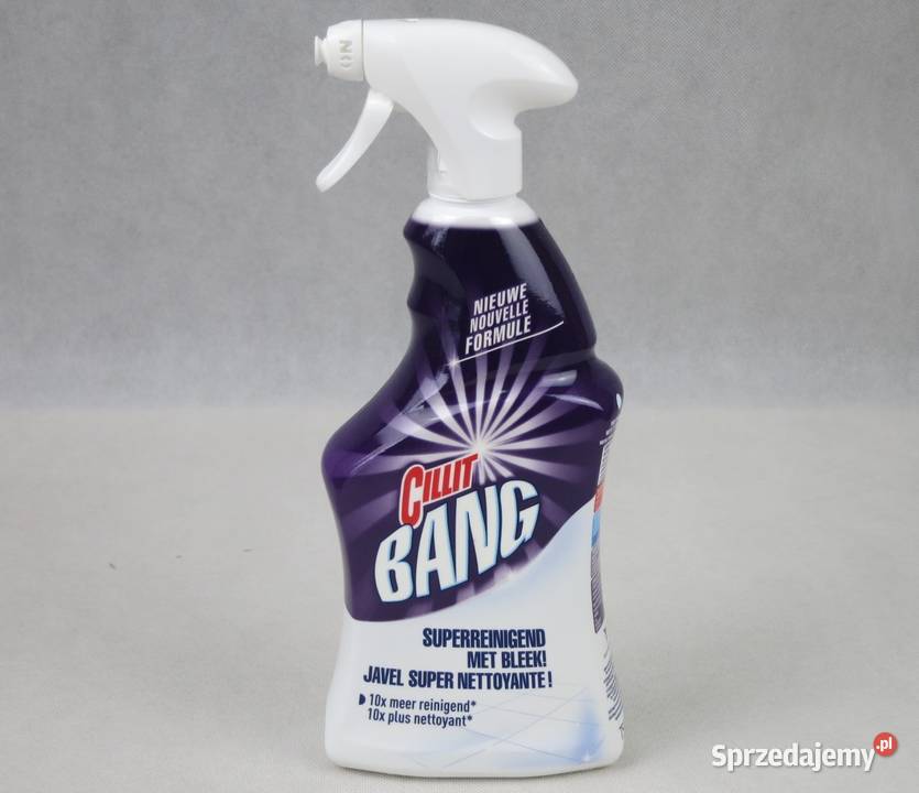 Clin WindowsGlass Henkel płyn do szyb Lublin