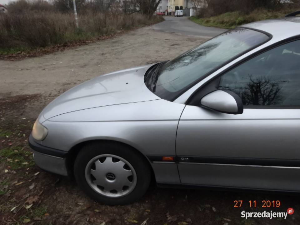 Sprzedam Opel Omega B kombi elektrycznie ustawiane fotele Poznań