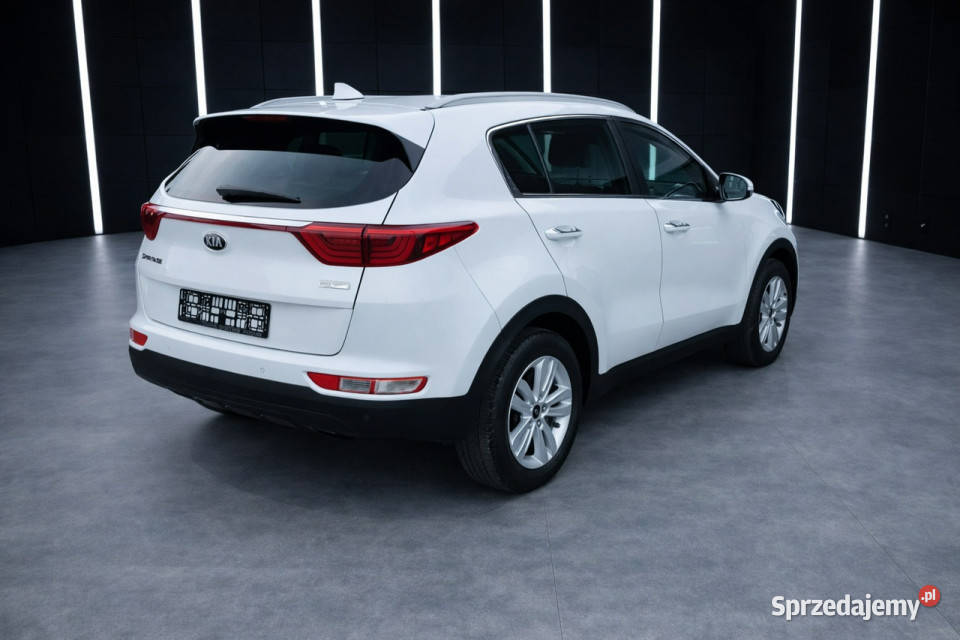 Kia Sportage automat17FULL WERSJAnawigacjaKAMERA Sportage małopolskie Żabno