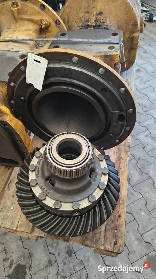 Obudowa Mostu VOLVO L 70 Staszów