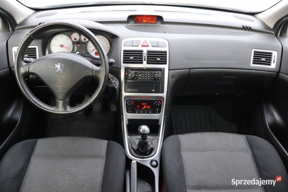 Peugeot 307 16 HDi wielofunkcyjna kierownica Zabrze sprzedam