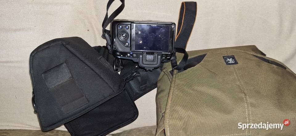 sony a 500 zachodniopomorskie Szczecin