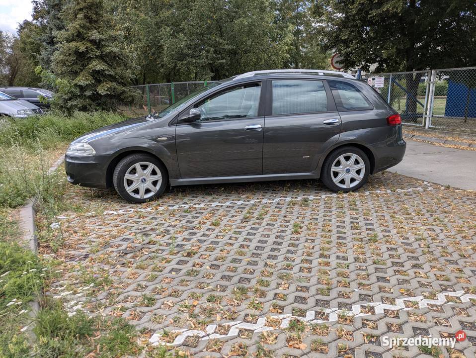 Fiat Croma 19 150koni 2006r CD Opole