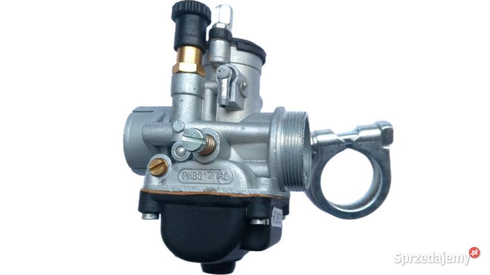 GAŹNIK TUNINGOWY 21 MM MINARELLI AM6 YAMAHA Gaźniki Bielsk Podlaski