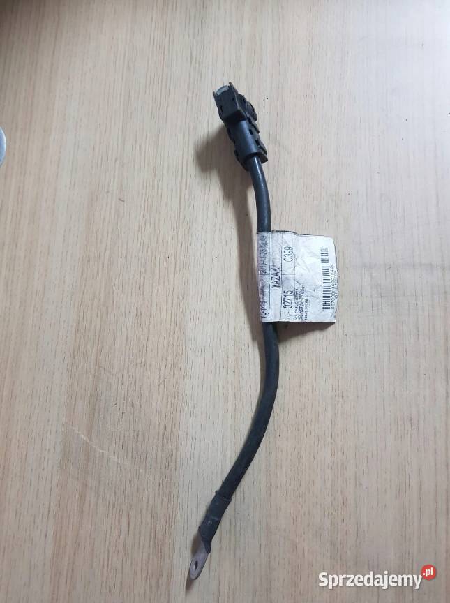 Klema przewód minus Maserati Ghibli 30 D Zawieszenie i układ kierowniczy