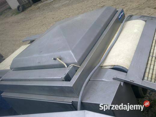 PAKOWACZKA SUPERVAC GK 169B Ostrołęka
