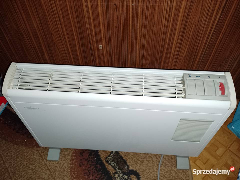 Grzejnik elektryczny Heller K2000T dolnośląskie Świebodzice