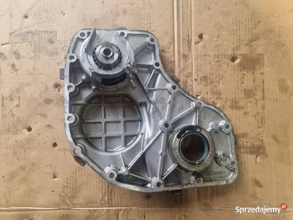 OBUDOWA ROZRZĄDU IVECO DAILY 35S18 5802003314 osobowe Lipno