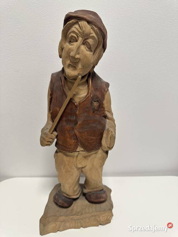 Rzeźba stara Nowy Sącz sprzedam
