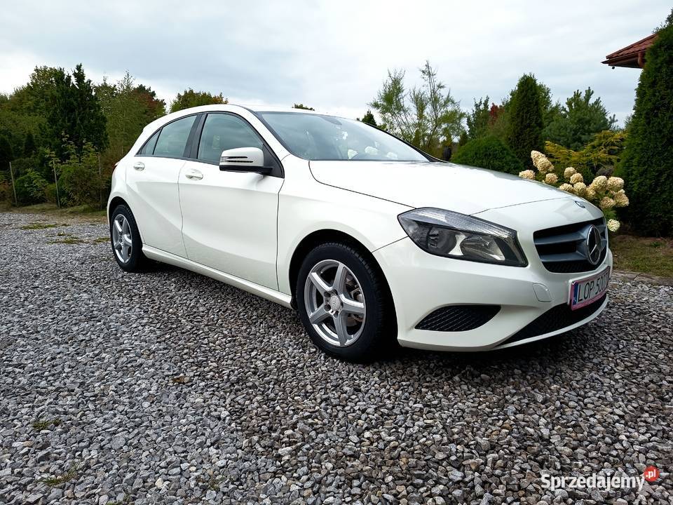Mercedes-Benz Klasa A