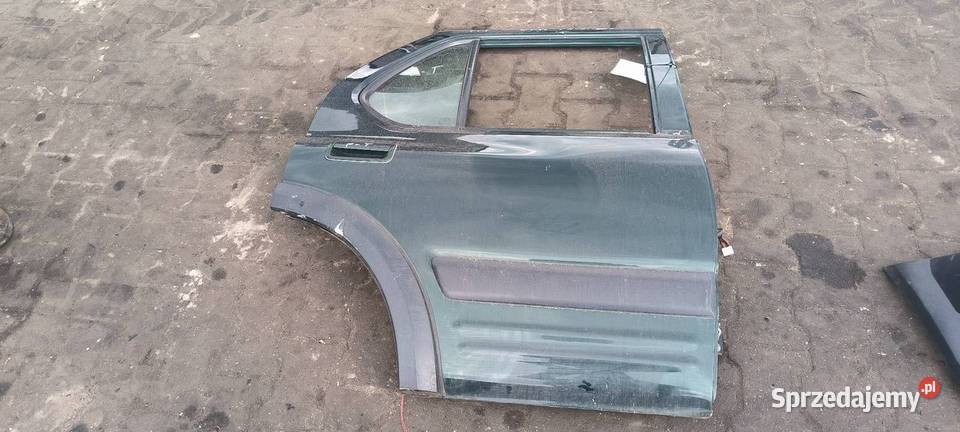 DRZWI PRAWE TYŁ OPEL FRONTERA osobowe