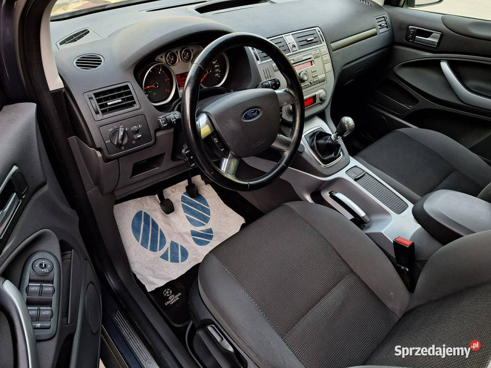 Ford Kuga 20TDCi 140 ładna z NiEMiEC I 20082012 Motoryzacja Olsztyn