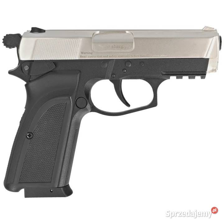 Pistolet wiatrówka Voltran Ekol ES P66C Satin 45 mazowieckie Warszawa sprzedam