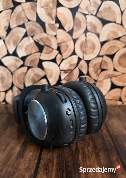 Słuchawki gamingowe Logitech G Pro X Biłgoraj