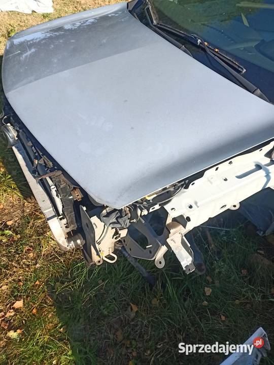 Maska pokrywa silnika renault Megane II tea19 Szczecin