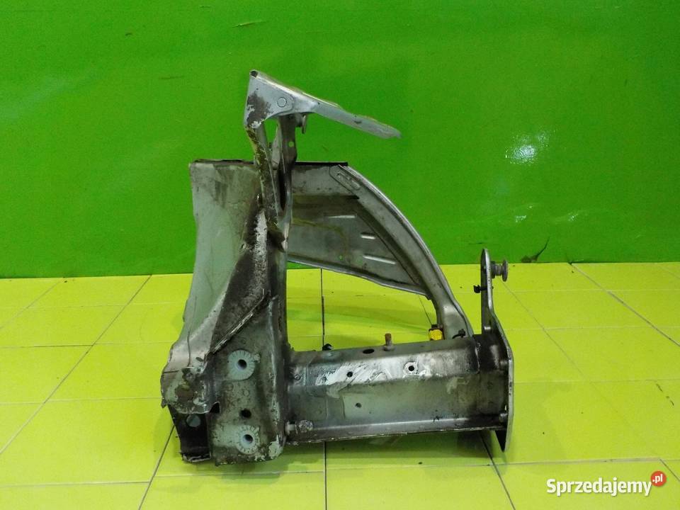 AUDI A6 C6 ALLROAD 27 TDI 08r AUT podluznica Suków