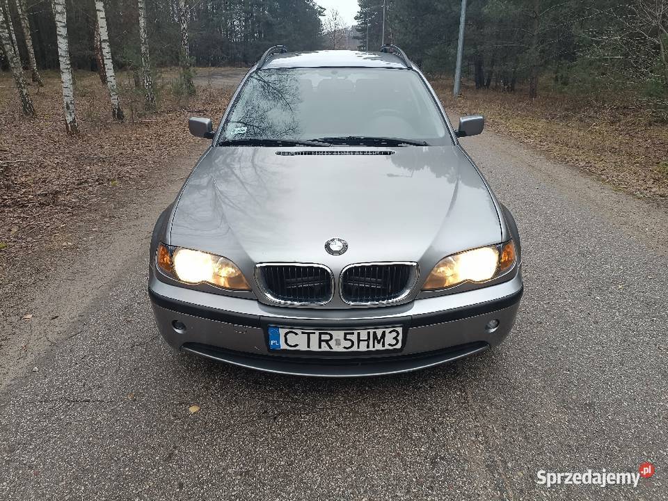BMW E46 318d