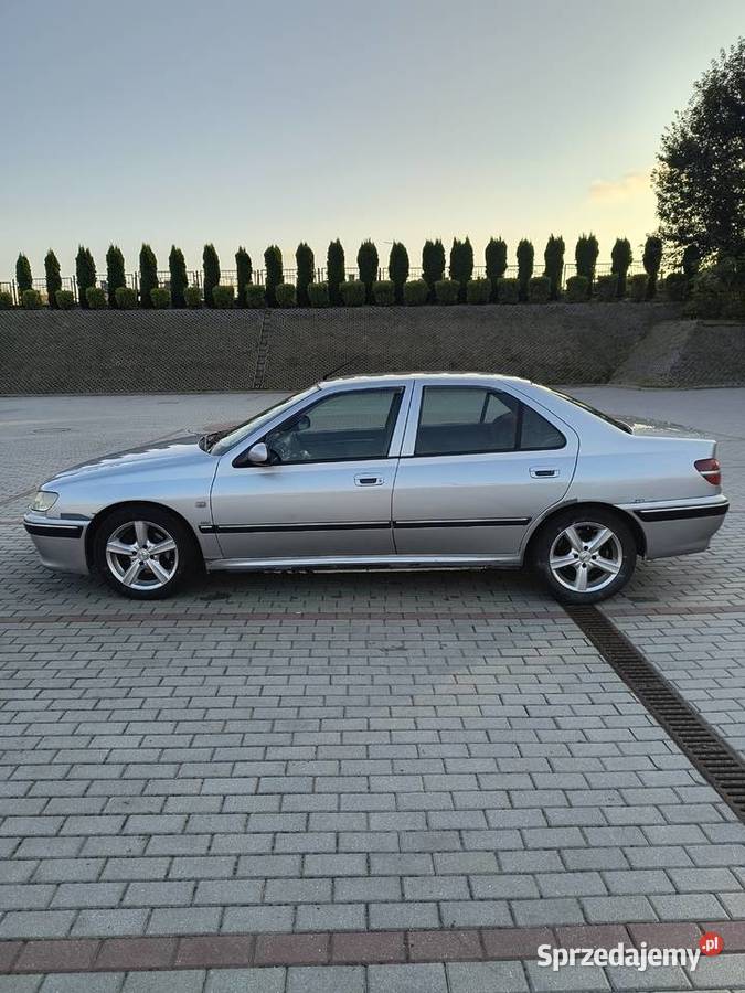Peugeot 406 Gwoźnica Dolna