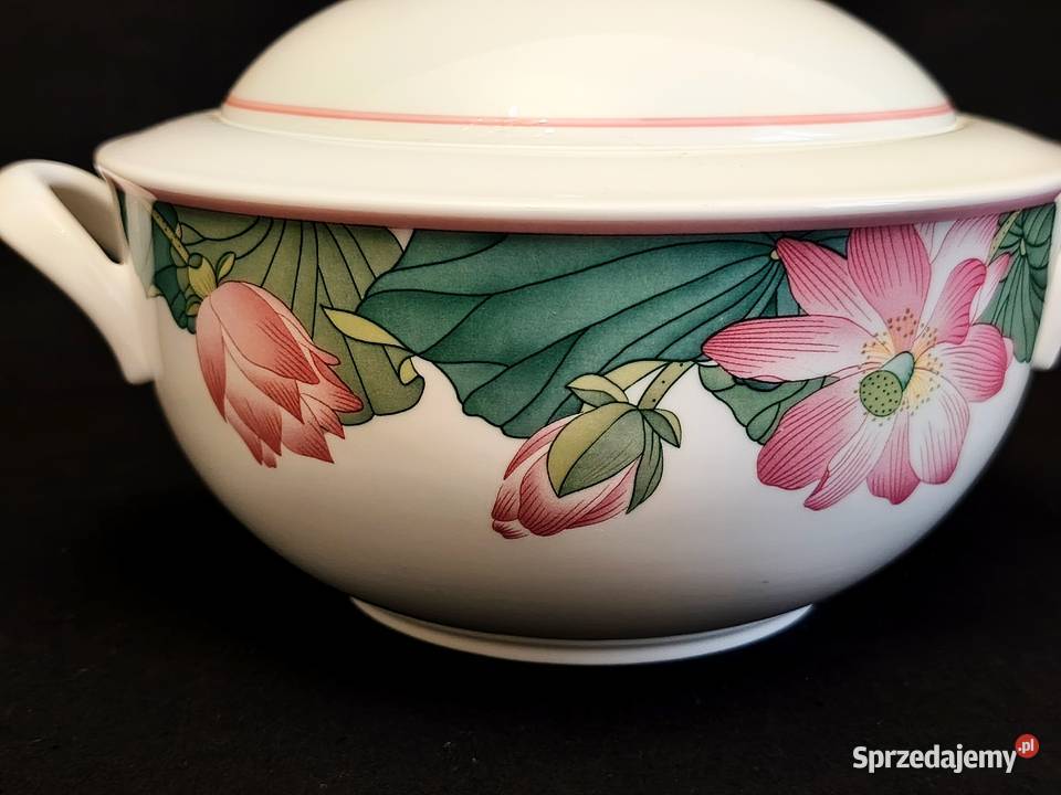 Waza VilleroyBoch Jade lubelskie Chełm