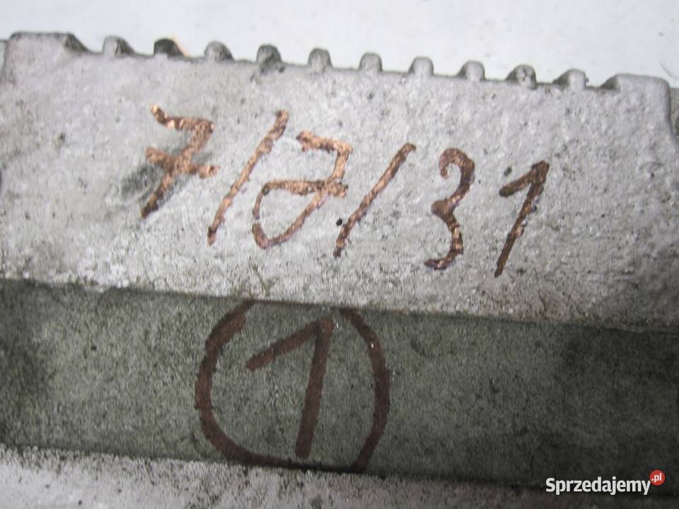 MERCEDES W204 09r przetwornica HIDC0202 świętokrzyskie Kielce