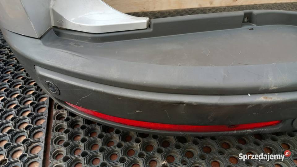 FORD GALAXY MK3 VAN ZDERZAK TYŁ 58 PDC osobowe Zbierkowo