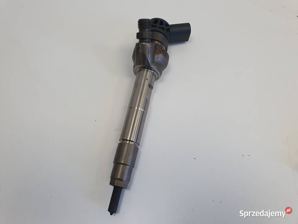 WTRYSKIWACZ BMW F10 F30 20 D wtrysk 0445110743 Wtryskiwacze lubelskie Chełm