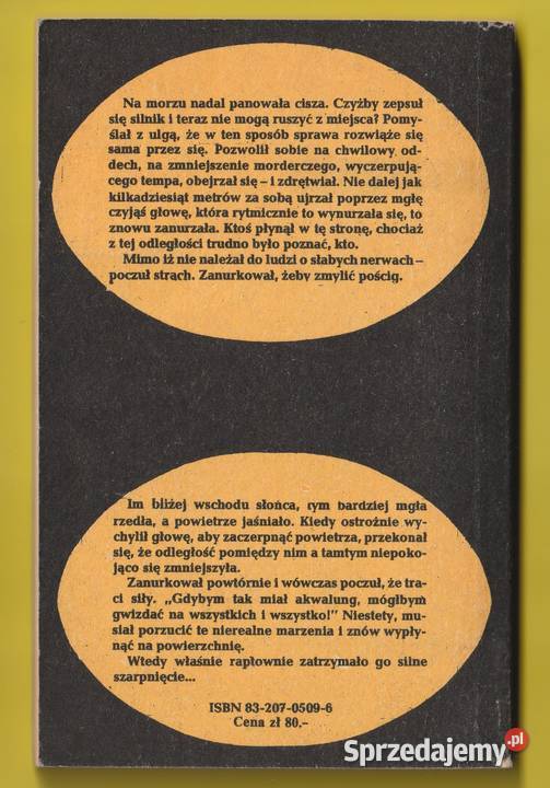 KSK OSTATNI REJS KORALA DANUTA FREY 1984 Łódź